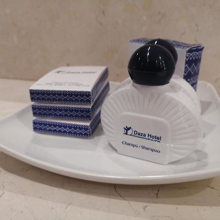 Daza Hotel Paipa Værelse billede