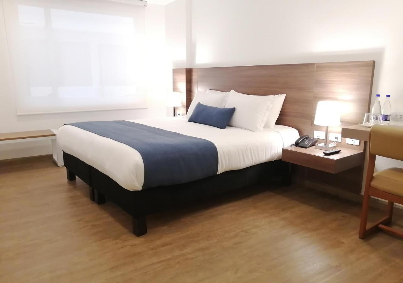 Daza Hotel Paipa Eksteriør billede