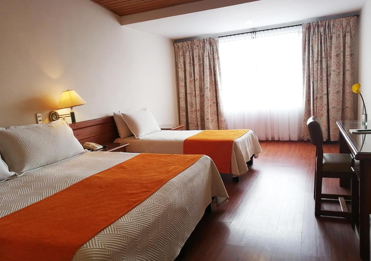 Daza Hotel Paipa Værelse billede