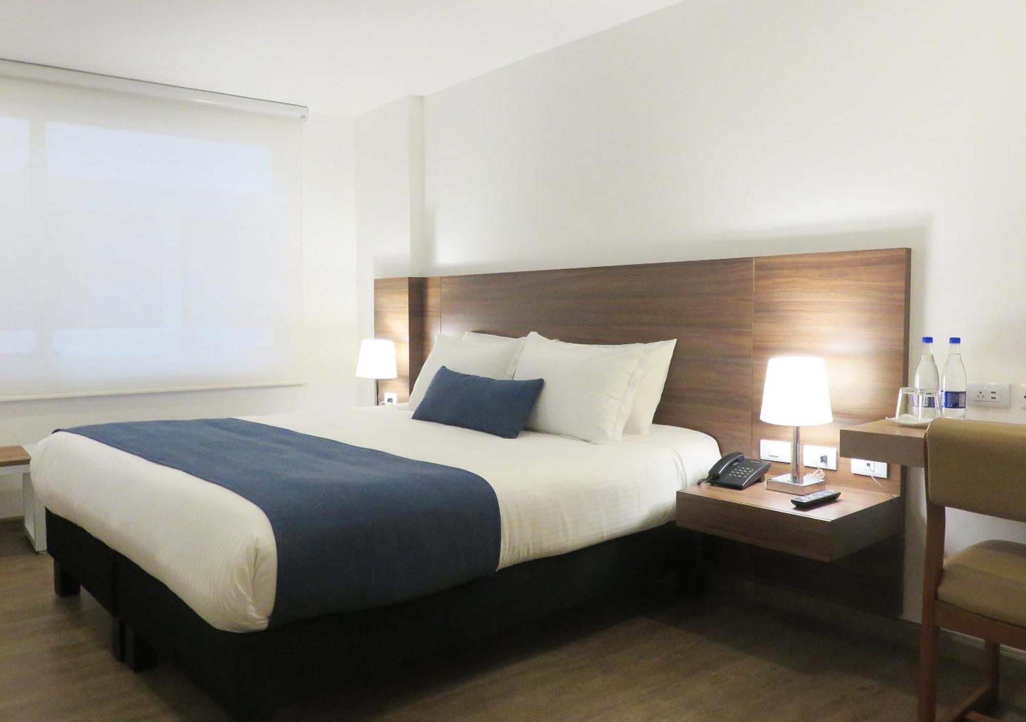 Daza Hotel Paipa Værelse billede
