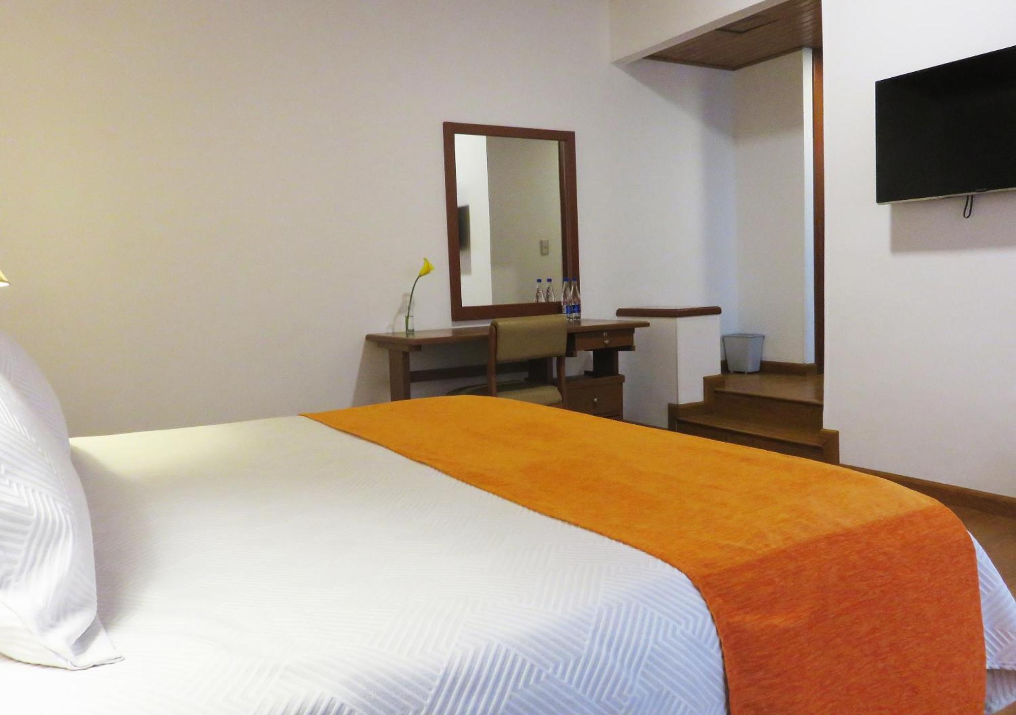 Daza Hotel Paipa Værelse billede