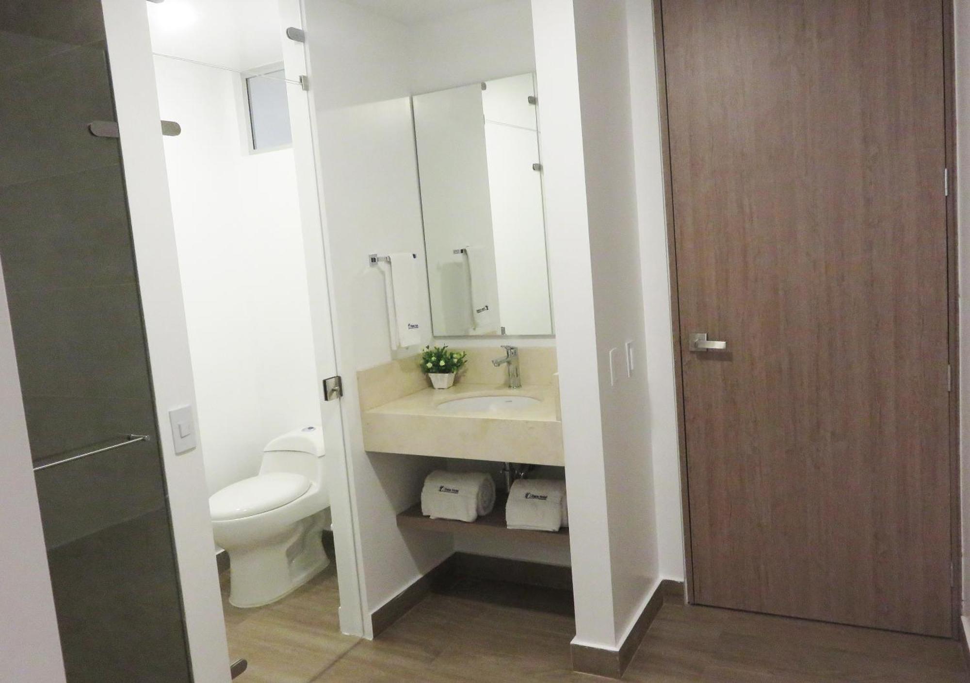 Daza Hotel Paipa Værelse billede