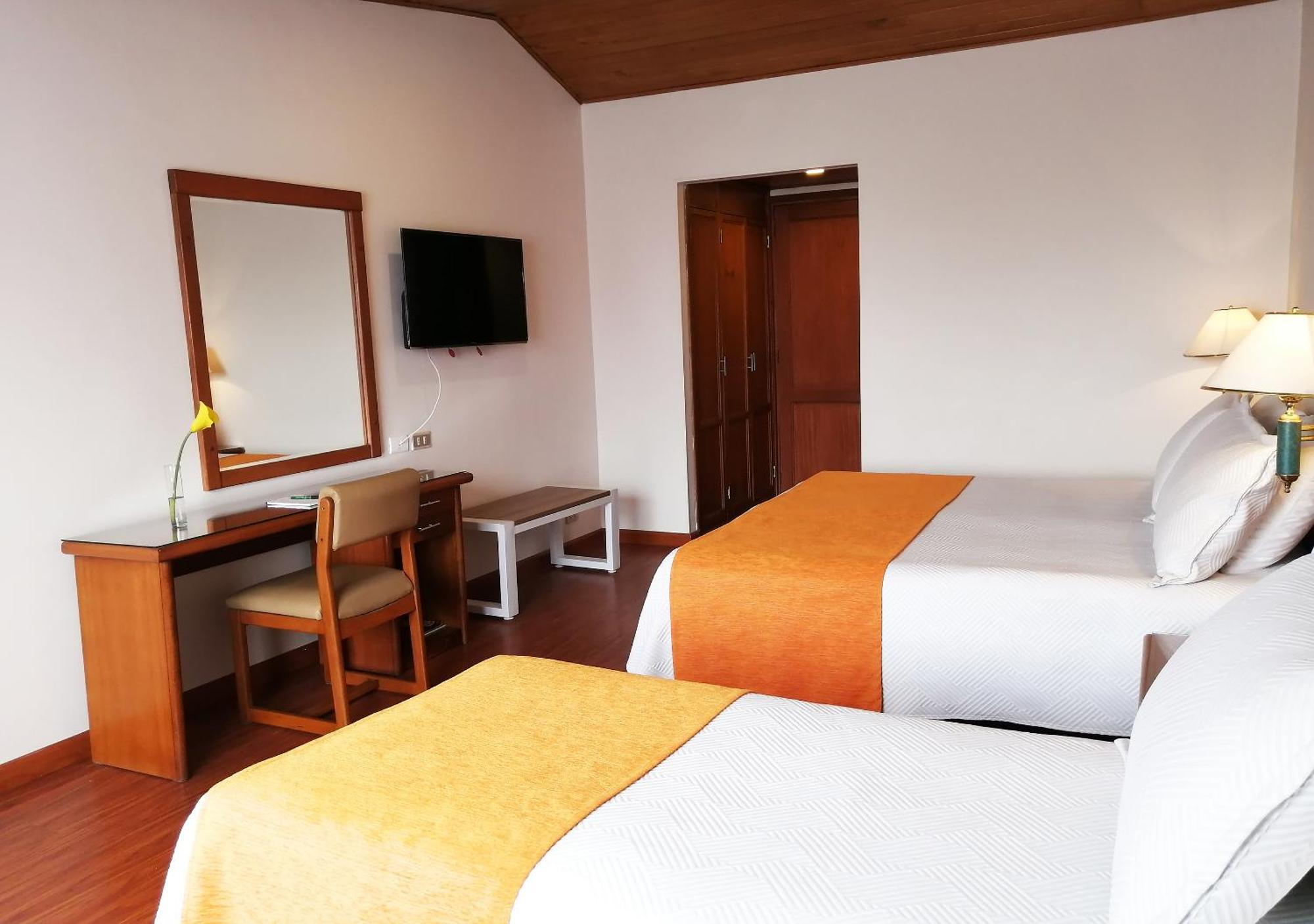 Daza Hotel Paipa Værelse billede