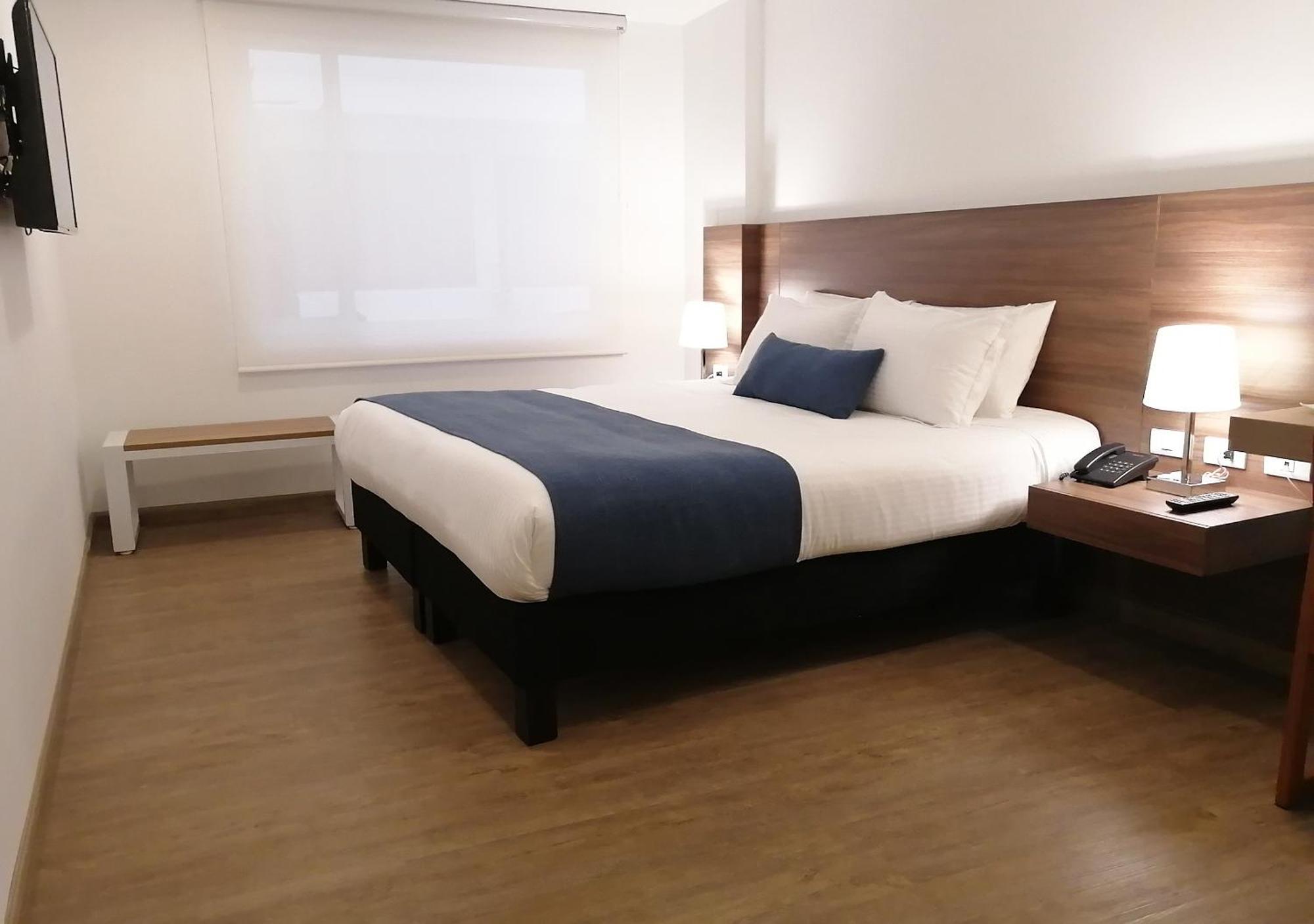 Daza Hotel Paipa Værelse billede