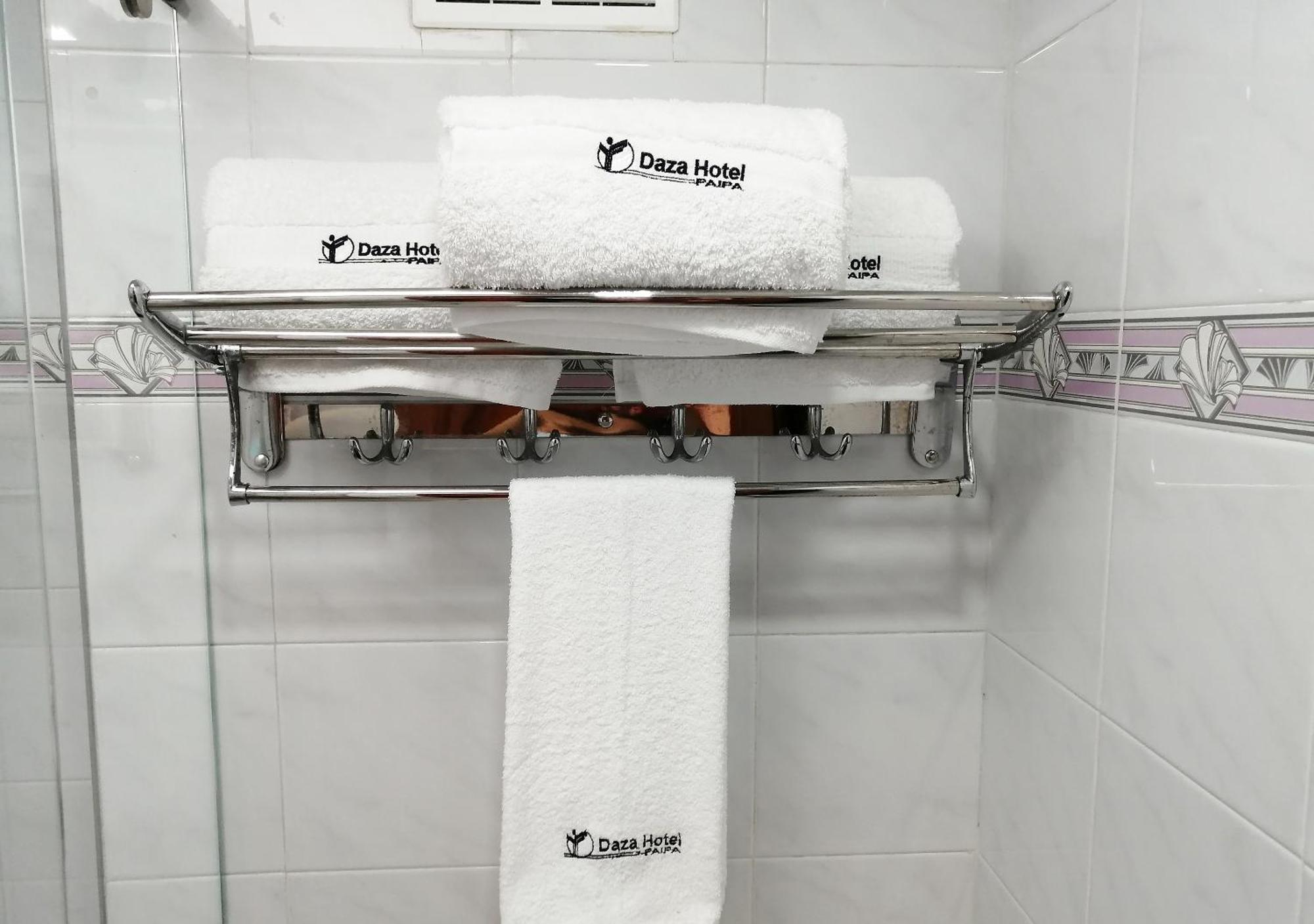 Daza Hotel Paipa Værelse billede