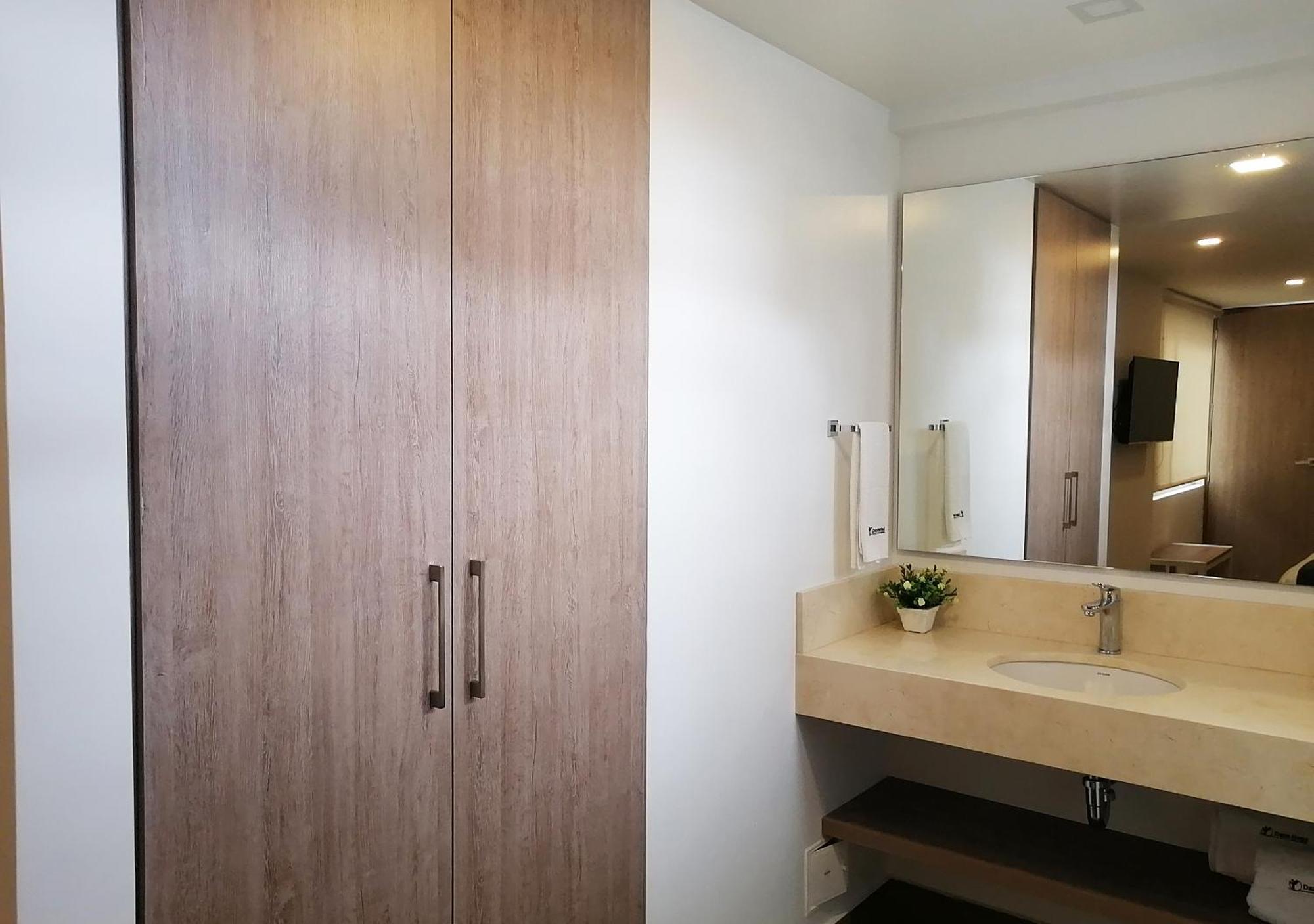 Daza Hotel Paipa Værelse billede