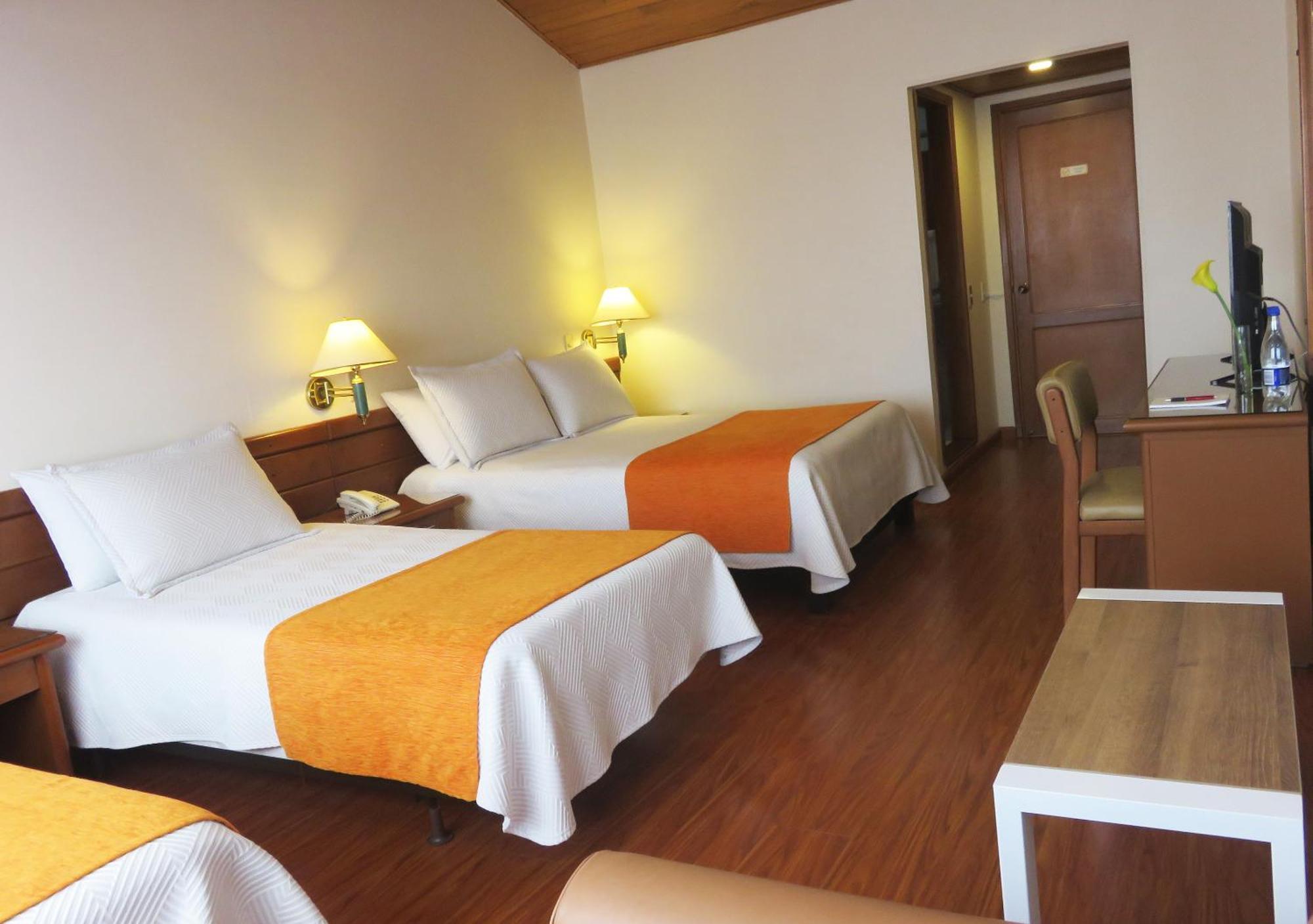 Daza Hotel Paipa Værelse billede