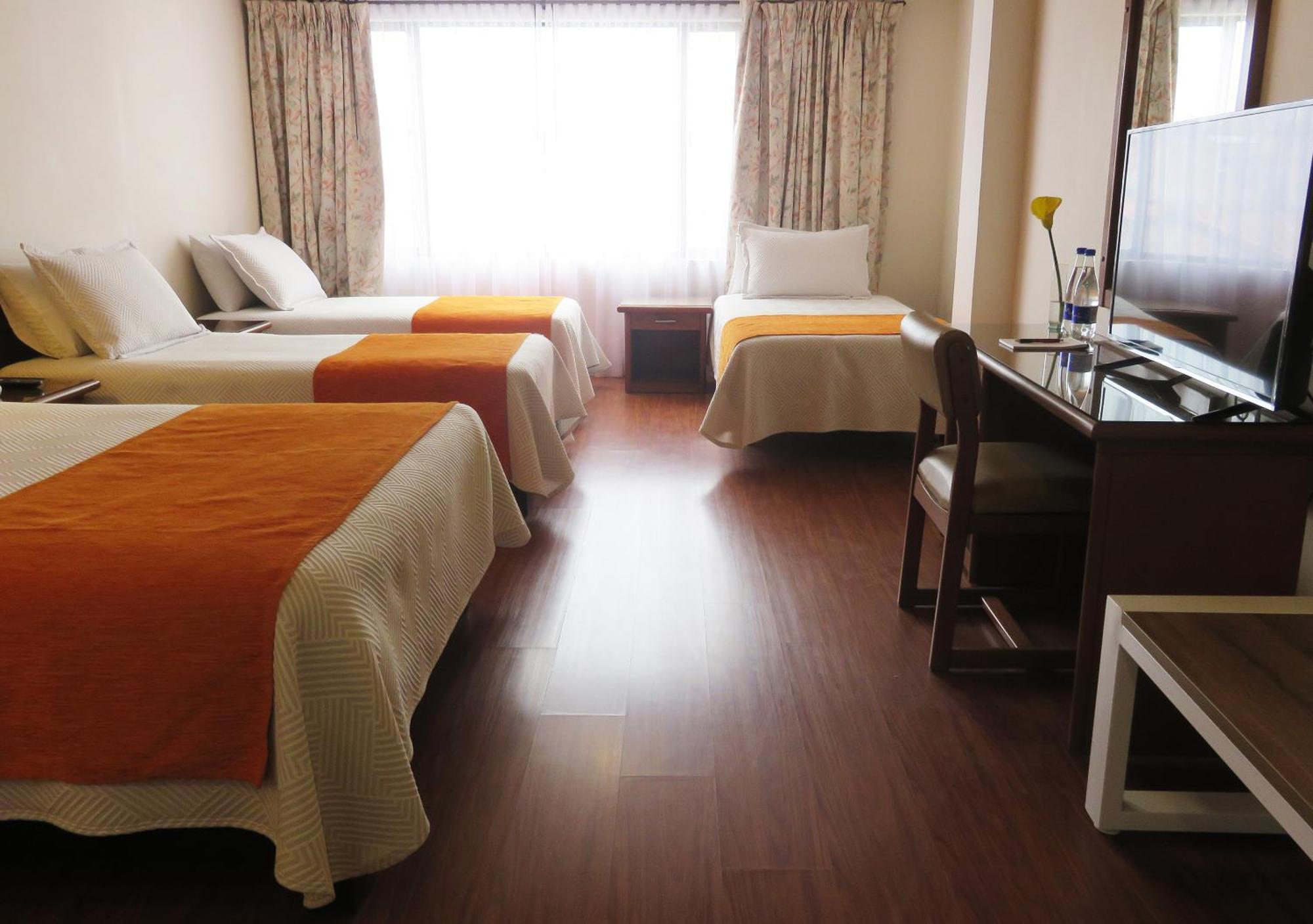 Daza Hotel Paipa Værelse billede