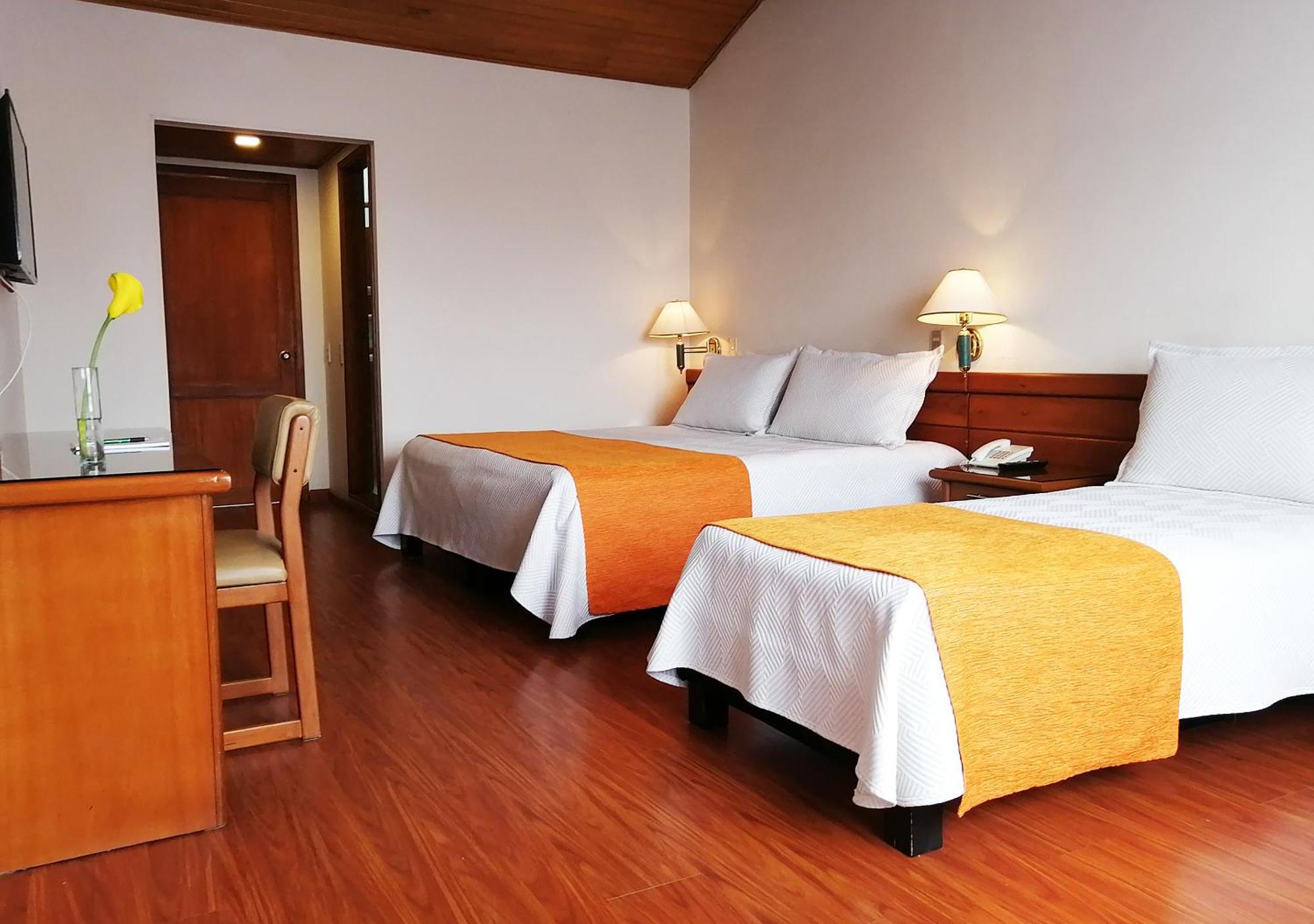 Daza Hotel Paipa Værelse billede