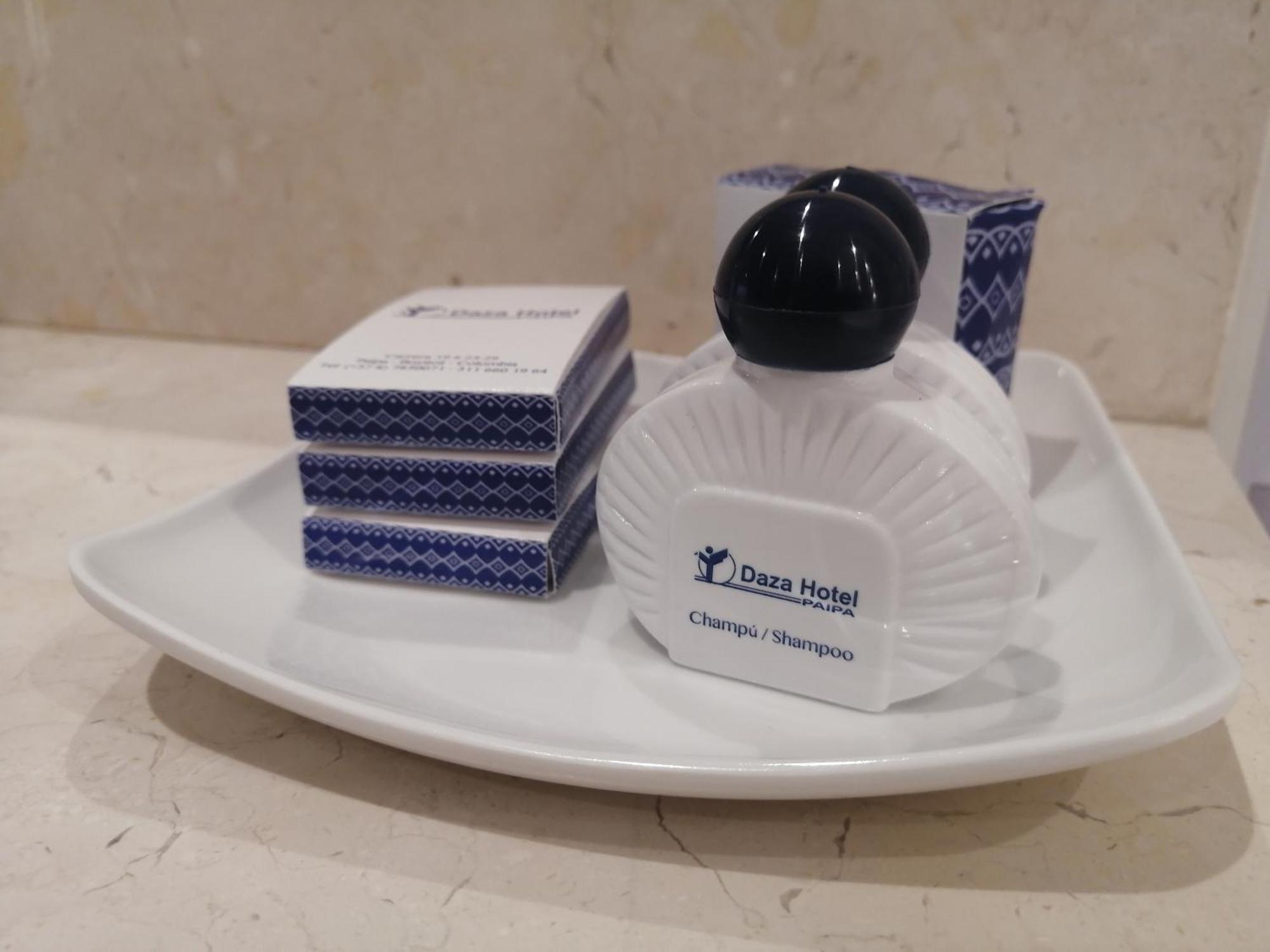 Daza Hotel Paipa Værelse billede