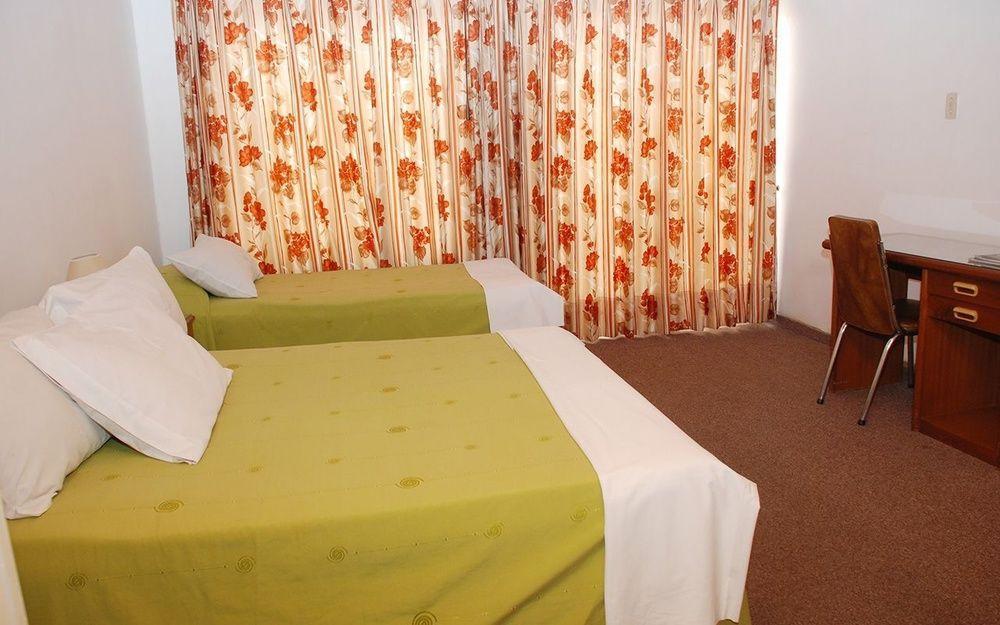 Daza Hotel Paipa Eksteriør billede